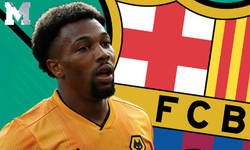 Enlace a El brutal cambio físico de Adama Traoré en los últimos cuatro años con el que todo Dios está alucinando