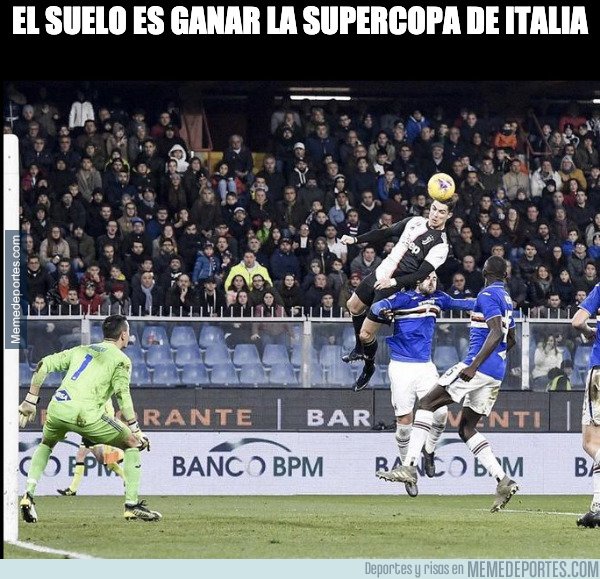 1094222 - Cristiano demostrando que llegó a revolucionar la Serie A y a la Juve dándoles un nuevo título