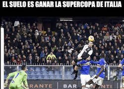 Enlace a Cristiano demostrando que llegó a revolucionar la Serie A y a la Juve dándoles un nuevo título