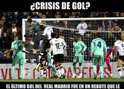 Enlace a Crisis de pegada en el Madrid