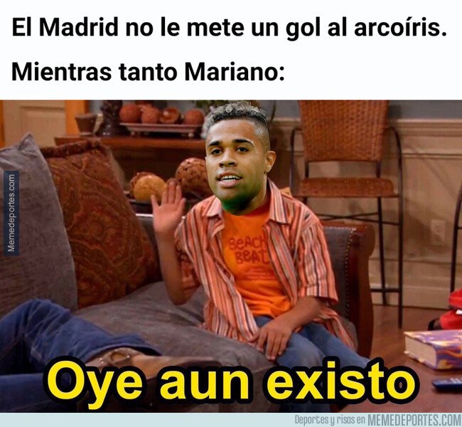 1094254 - El Madrid busca gol teniendo gol en el ostracismo