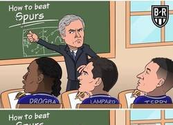 Enlace a Lampard imitó las tácticas de su antecesor, por @brfootball