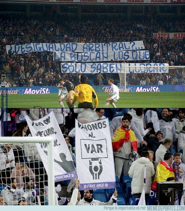 1094266 - Adivina: Es exactamente la misma grada