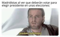 Enlace a No están acostumbrados