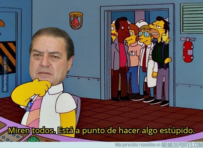 1094306 - Vicente Boluda decide presentarse a la elecciones del Madrid
