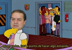 Enlace a Vicente Boluda decide presentarse a la elecciones del Madrid