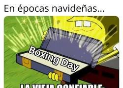 Enlace a El regalo navideño que nos da la Premier todos los años