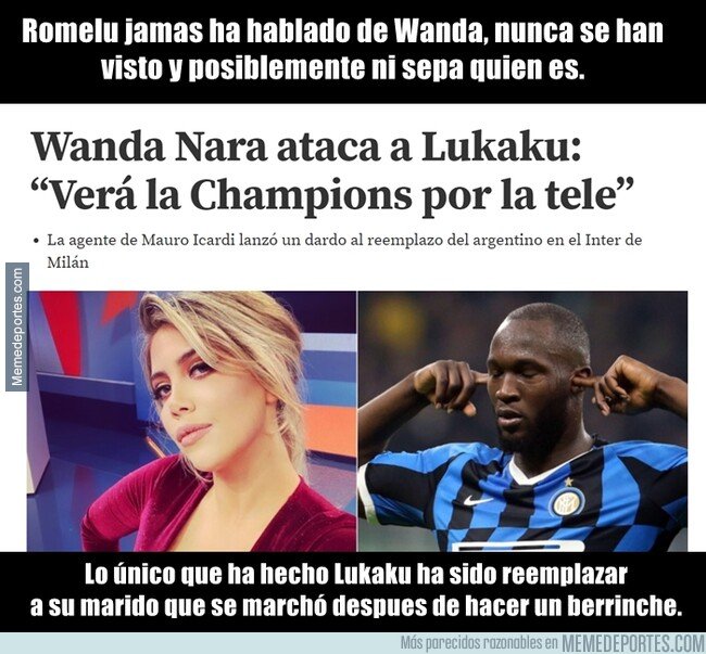 1094365 - ¿A qué vino este ataque gratuito y repentino?