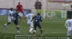 Enlace a El árbitro de este partido en Marruecos fue suspendido de por vida por pitan 4 penaltis que nunca fueron