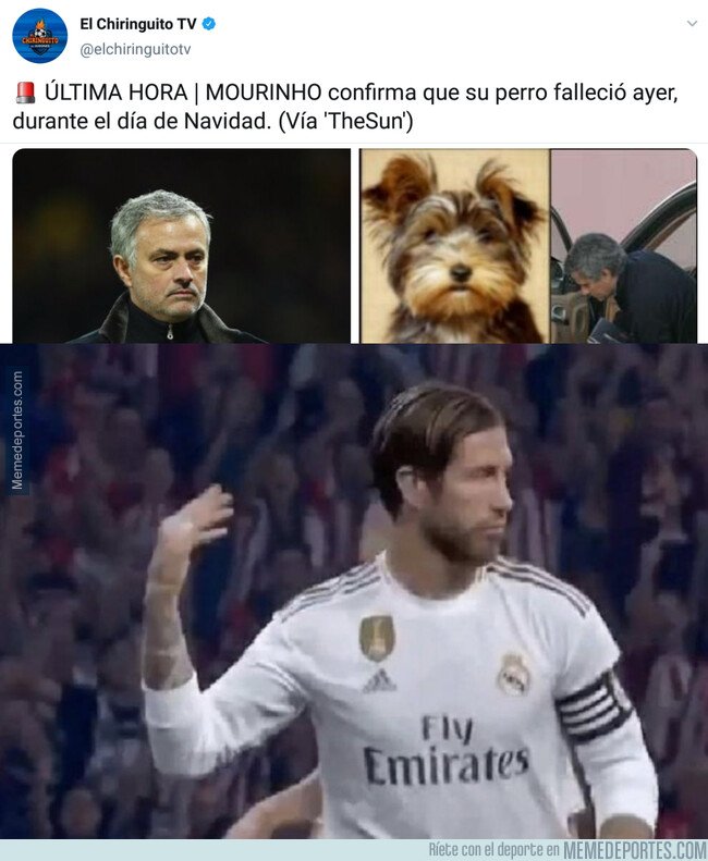 1094448 - Vamos, José. Que tampoco es para tanto...