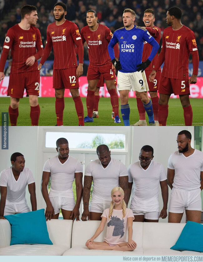 1094455 - El Liverpool, ahora mismo