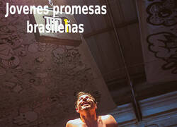 Enlace a El Madrid y las promesas brasileñas