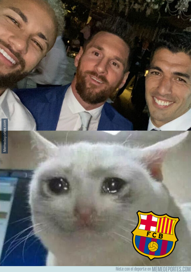 1094466 - La MSN se reunió de nuevo en el aniversario de bodas de Luis Suárez