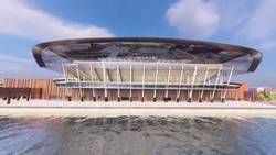 Enlace a El increíble estadio que va a construir el Everton con el que va a ser la envidia de toda la Premier