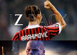 Enlace a Una nueva esperanza para los hinchas del Milán