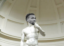 Enlace a Vaya escultura griega está hecho Adama