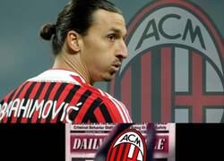 Enlace a Un buen reto para Zlatan