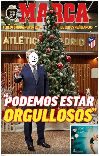 1094537 - No sé lo cree ni él...