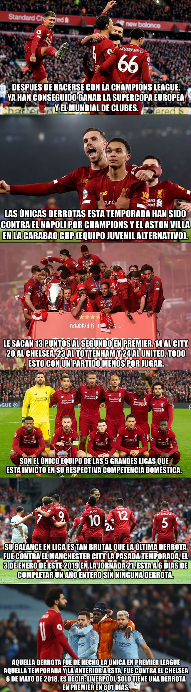 1094552 - La temporada del Liverpool, el mejor equipo del mundo