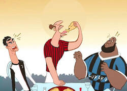 Enlace a Zlatan llega para acaparar los focos italianos, por @goalglobal