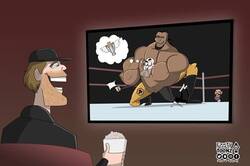 Enlace a Klopp disfrutó viendo como Adama destrozaba a Pep, por @footytoonz