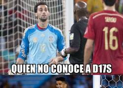 Enlace a No cualquier jugador de campo vale para ser portero