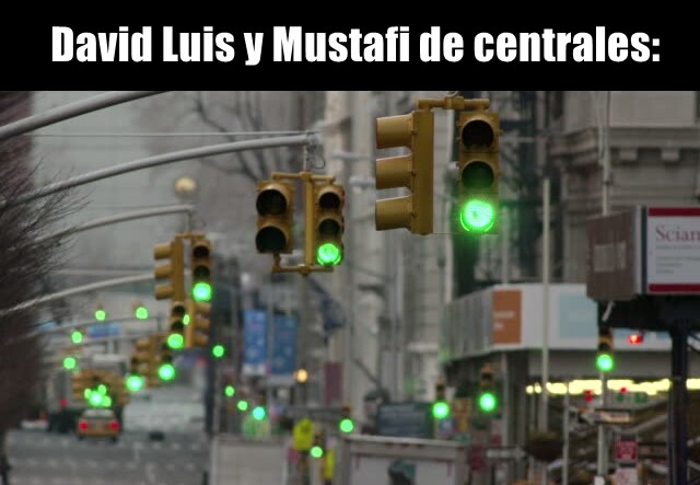 1094613 - La debilidad defensiva del Arsenal