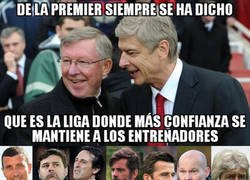 Enlace a Cae otro falso mito sobre la Premier