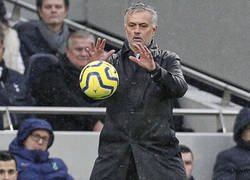 Enlace a Mourinho no acabó de enseñarle a De Gea todo lo que sabe