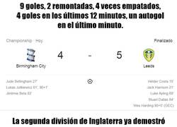 Enlace a Un partidazo en la Championship