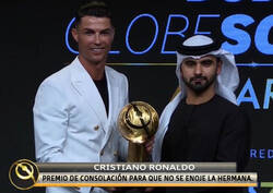 Enlace a Los de Globe Soccer solo querían evitarse una migraña