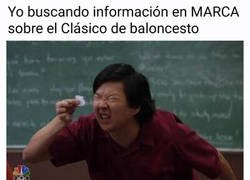Enlace a Un trabajo de búsqueda laborioso