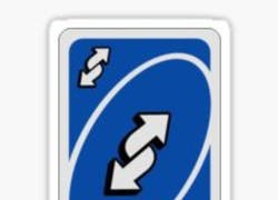 Enlace a Cambio de sentido