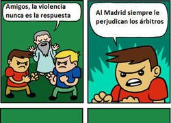 Enlace a En ocasiones la violencia es necesaria