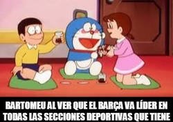 Enlace a Bartomeu en estos momentos