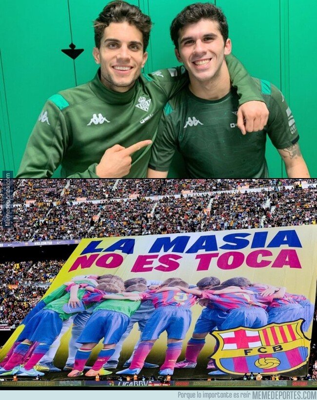 1094722 - Pues no, no la tocan de hecho