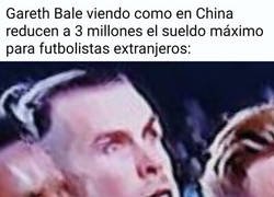 Enlace a Se cierra una puerta para el galés