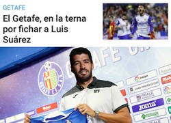 Enlace a Sabemos que es el del Zaragoza, pero solo queríamos ver esa imagen