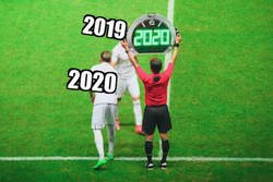 Enlace a Entra 2020 y se marcha 2019. ¡Feliz año nuevo para todos!