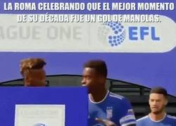 Enlace a La década de la Roma