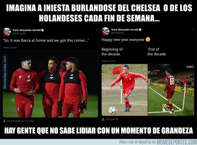 1094778 - El título del Liverpool no fue la Champions, fue un córner contra el Barça