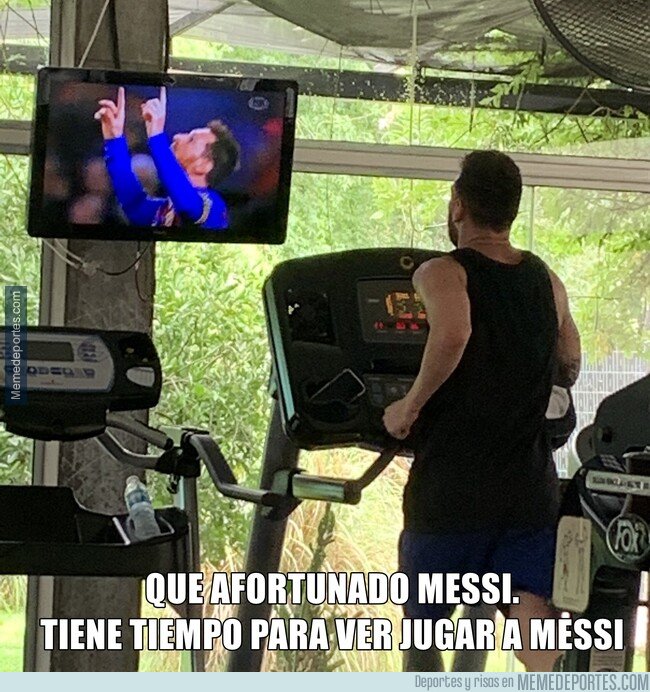 1094779 - Un afortunado Messi