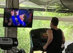 Enlace a Un afortunado Messi