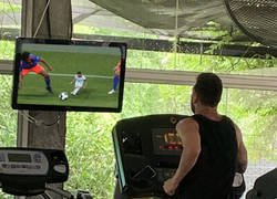 Enlace a Messi haciendo rewind