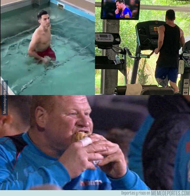 1094791 - CR7 y Leo en las fiestas vs Yo en las fiestas