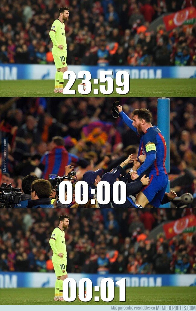 1094796 - Y así cada año...
