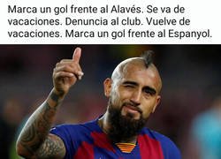 Enlace a Este Arturito nunca sabes por donde te va a salir