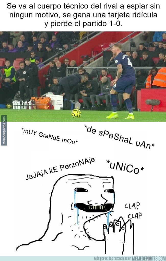 1094842 - Ya hizo su gracia del día