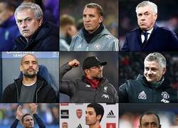 Enlace a La premier tiene en definitiva el mejor conjunto de entrenadores