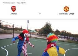 Enlace a Un duelo legendario